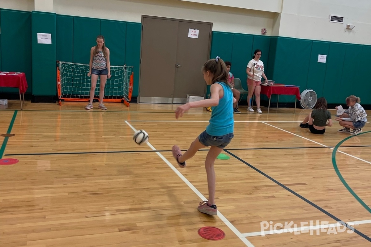 Photo of Pickleball at YWCA of Cortland